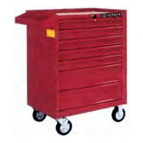 Licota AWX-2603GN Tool Cabinet / Carriage 7 Drawers | Licota by KHM Megatools Corp. Licota AWX-2603GN Tool Cabinet / Carriage 7 Drawers | Licota by KHM Megatools Corp.